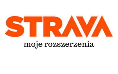 Strava – rozszerzenia, których używam