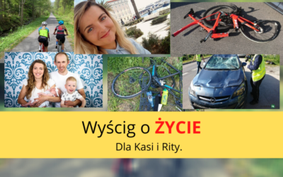 Wyścig o życie Kasi i Rity